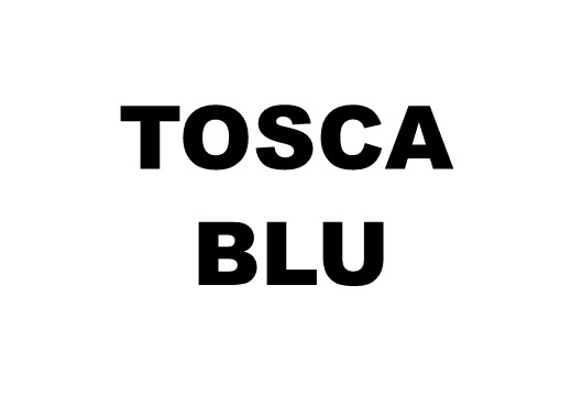 TOSCAlogo Tosca Blu