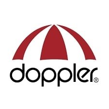 doppler logo Doppler ombrelli