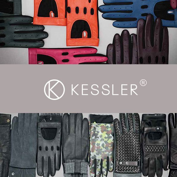 Kessler-Gloves- Kessler gloves